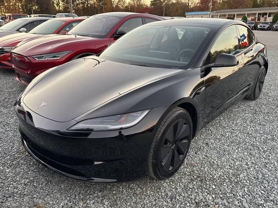 TESLA MODEL 3 2025 5YJ3E1EA0SF981571 image